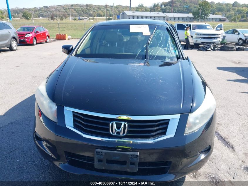 1HGCP36858A072052 2008 Honda Accord 3.5 Ex-L