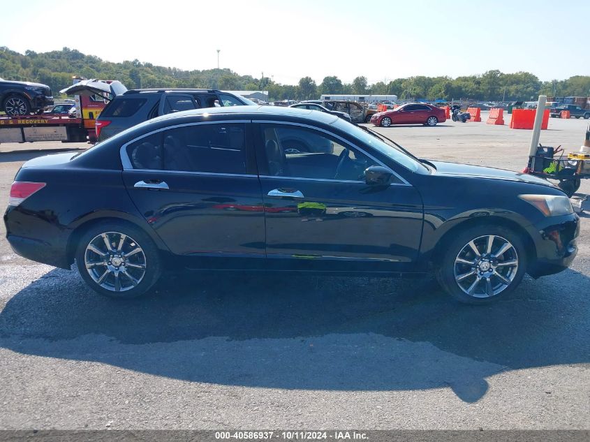 1HGCP36858A072052 2008 Honda Accord 3.5 Ex-L