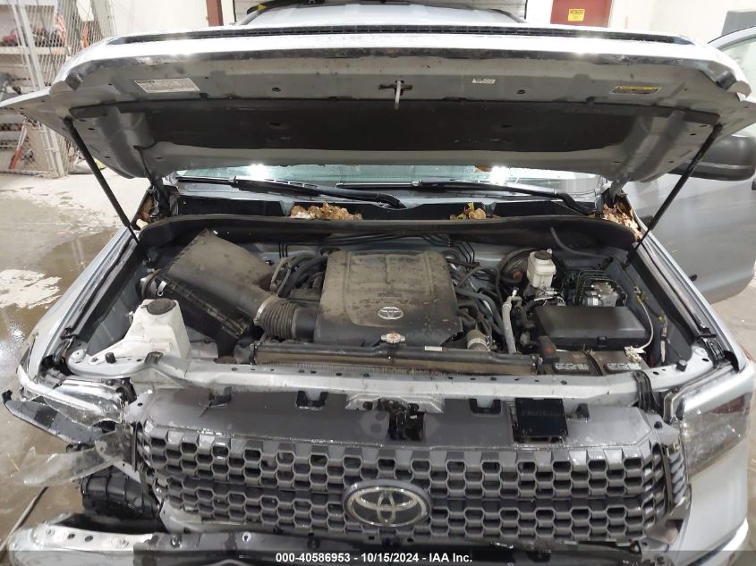 2020 Toyota Tundra Sr5 VIN: 5TFUY5F18LX900356 Lot: 40586953