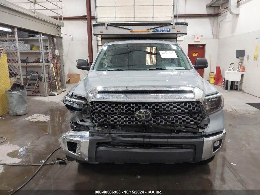 2020 Toyota Tundra Sr5 VIN: 5TFUY5F18LX900356 Lot: 40586953