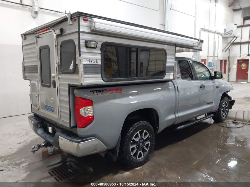 2020 Toyota Tundra Sr5 VIN: 5TFUY5F18LX900356 Lot: 40586953