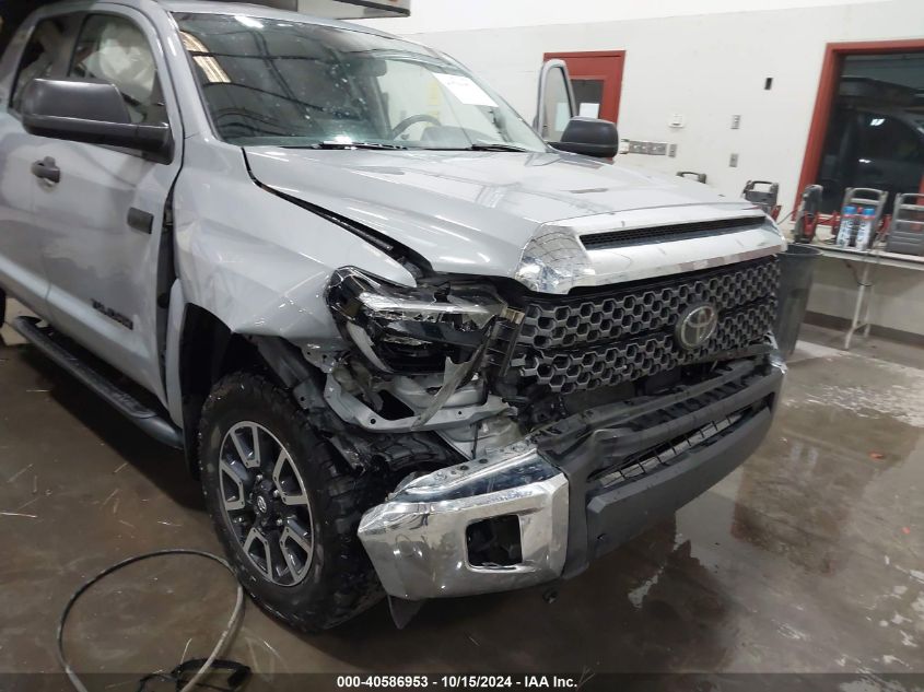 2020 Toyota Tundra Sr5 VIN: 5TFUY5F18LX900356 Lot: 40586953