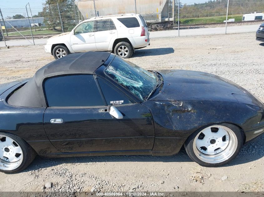 1997 Mazda Mx-5 Miata Leather Pkg/M Edition/Popular Equipment Pkg/R Pkg./Sto/Touring Pkg VIN: JM1NA3535V0736060 Lot: 40586964