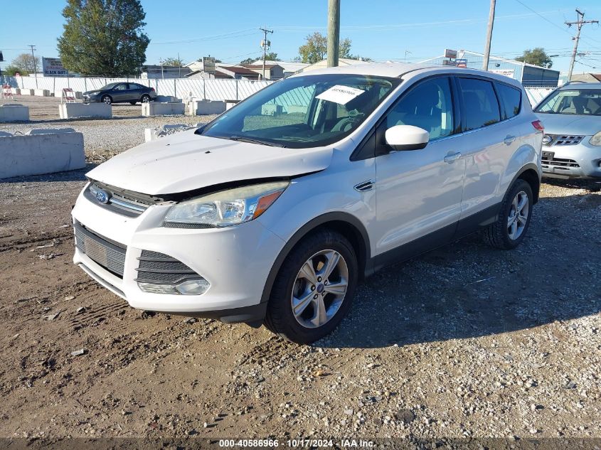 2013 Ford Escape Se VIN: 1FMCU0GX0DUB29161 Lot: 40586966