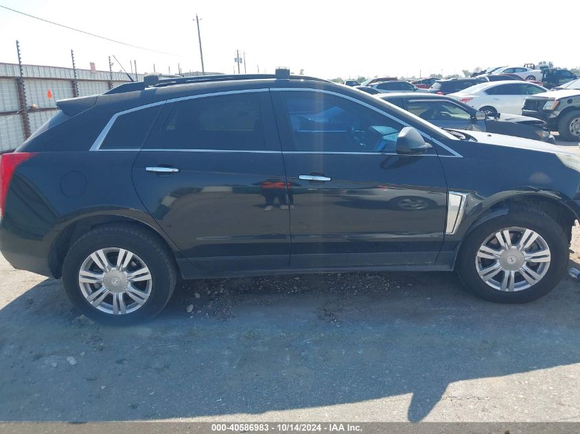 2013 Cadillac Srx Standard VIN: 3GYFNAE3XDS647227 Lot: 40586983