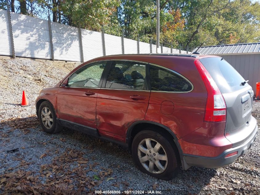 2008 Honda Cr-V Ex-L VIN: JHLRE48738C032102 Lot: 40586986