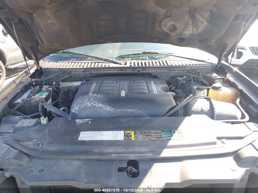 2003 Lincoln Navigator VIN: 5LMFU27R73LJ37124 Lot: 40587018