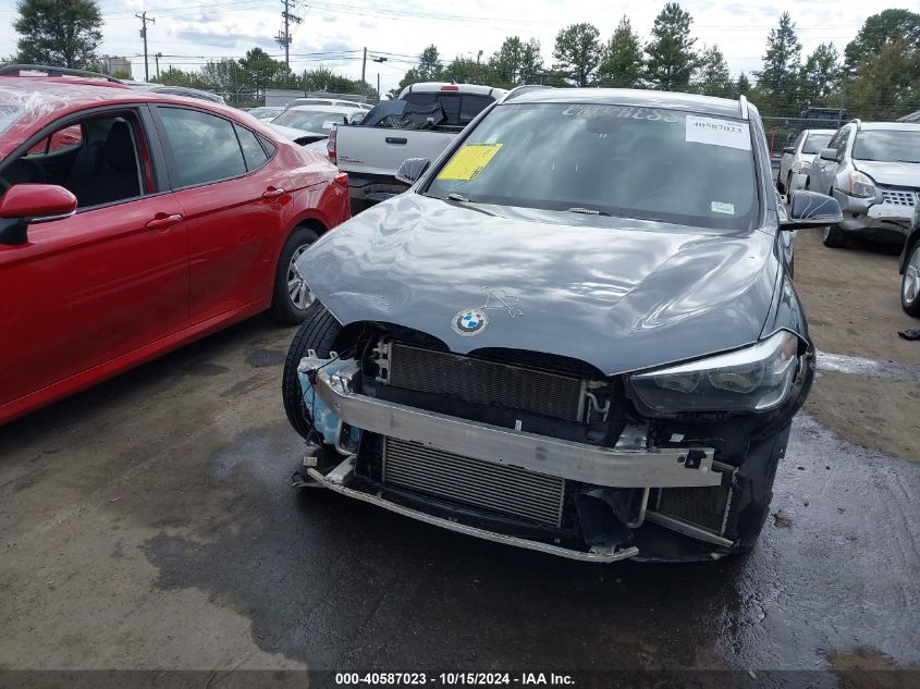 2016 BMW X1 xDrive28I VIN: WBXHT3C37G5F66032 Lot: 40587023