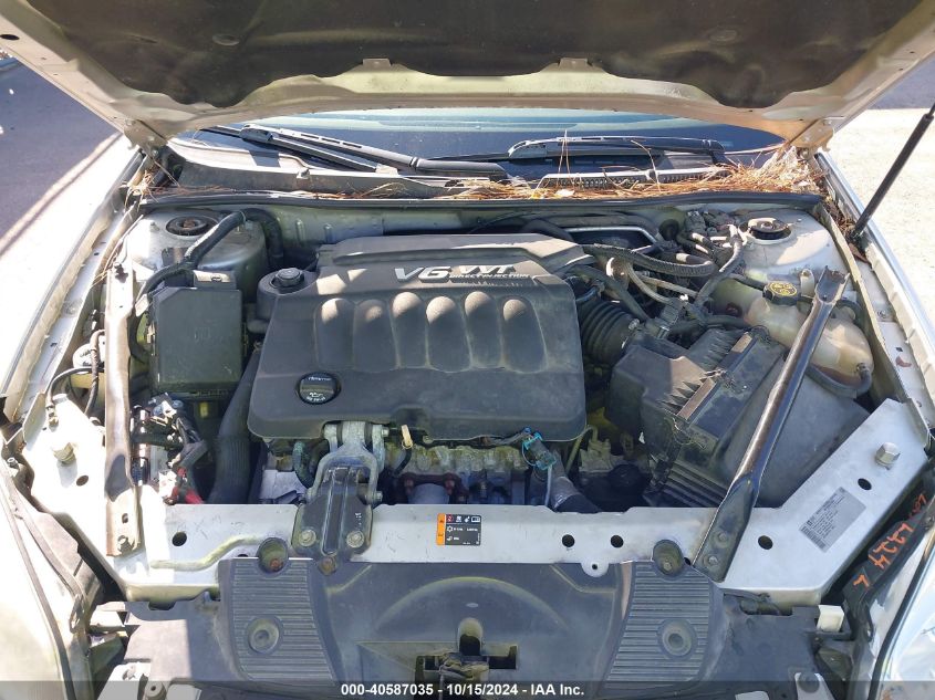 2014 CHEVROLET IMPALA LIMITED LTZ - 2G1WC5E36E1148420