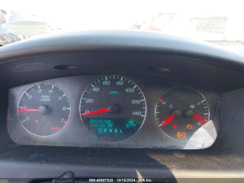 2014 CHEVROLET IMPALA LIMITED LTZ - 2G1WC5E36E1148420