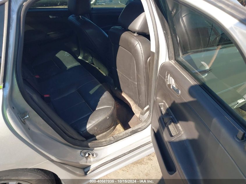 2014 CHEVROLET IMPALA LIMITED LTZ - 2G1WC5E36E1148420