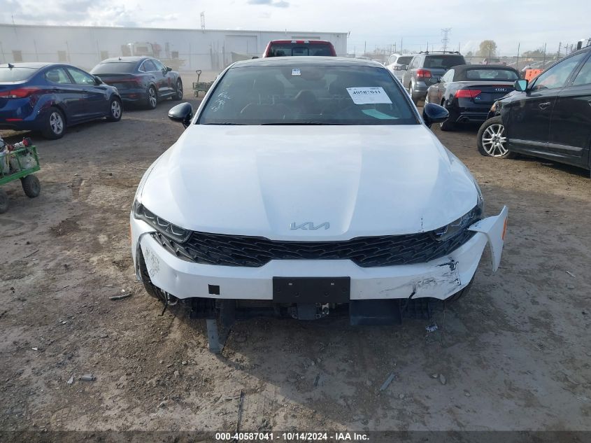 2023 Kia K5 Gt-Line VIN: 5XXG64J25PG172179 Lot: 40587041