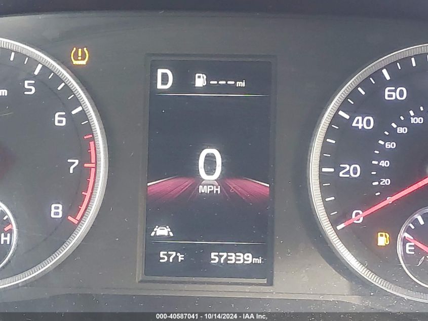 2023 Kia K5 Gt-Line VIN: 5XXG64J25PG172179 Lot: 40587041