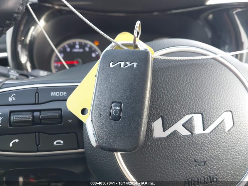 2023 Kia K5 Gt-Line VIN: 5XXG64J25PG172179 Lot: 40587041