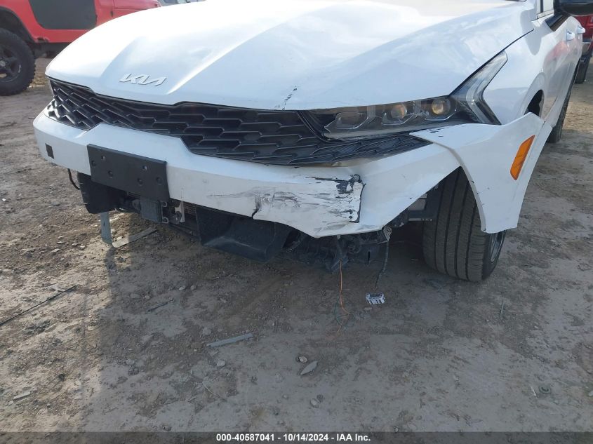 2023 Kia K5 Gt-Line VIN: 5XXG64J25PG172179 Lot: 40587041