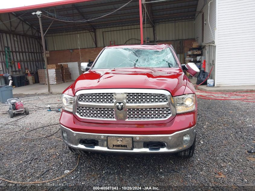 2014 Ram 1500 Laramie VIN: 1C6RR7NT7ES421239 Lot: 40587043