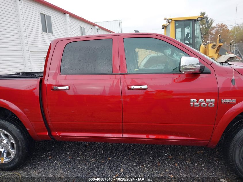 2014 Ram 1500 Laramie VIN: 1C6RR7NT7ES421239 Lot: 40587043