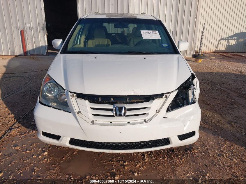 2009 Honda Odyssey Ex-L VIN: 5FNRL38699B410559 Lot: 40587060