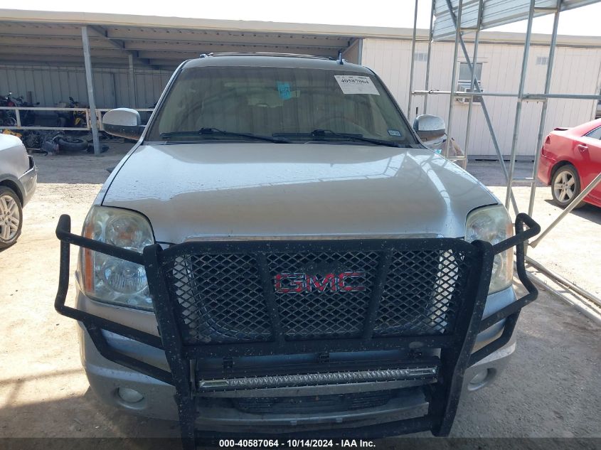 2013 GMC Yukon Xl 1500 Slt VIN: 1GKS1KE06DR175627 Lot: 40587064