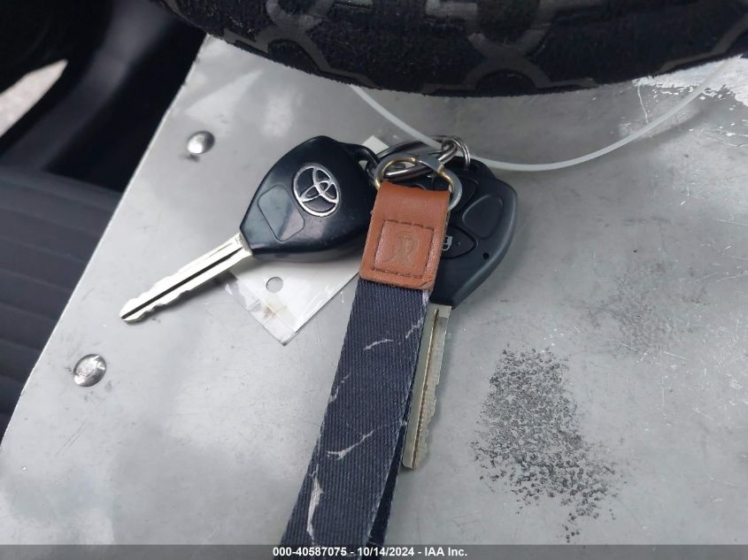 2015 Toyota Yaris Se VIN: VNKKTUD33FA020166 Lot: 40587075