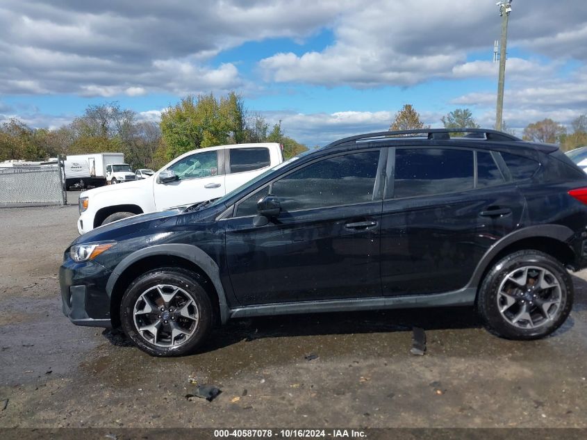 2019 Subaru Crosstrek 2.0I Premium VIN: JF2GTAEC9K8215008 Lot: 40587078