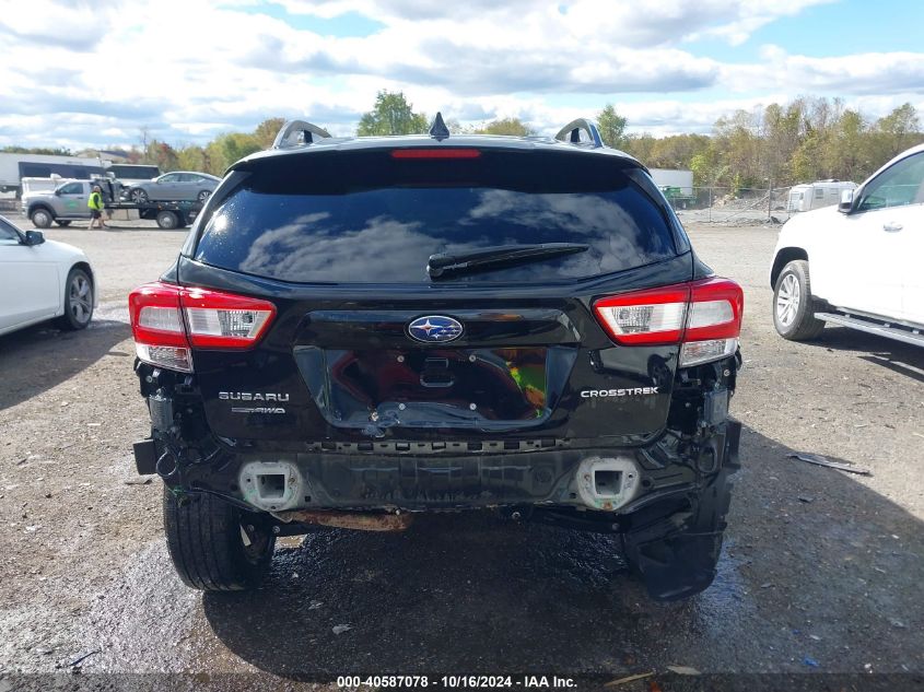 2019 Subaru Crosstrek 2.0I Premium VIN: JF2GTAEC9K8215008 Lot: 40587078