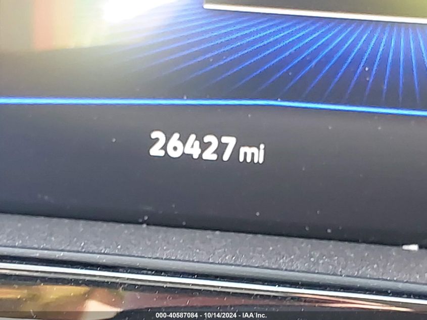 2024 Volkswagen Taos 1.5T S VIN: 3VV5X7B29RM017075 Lot: 40587084