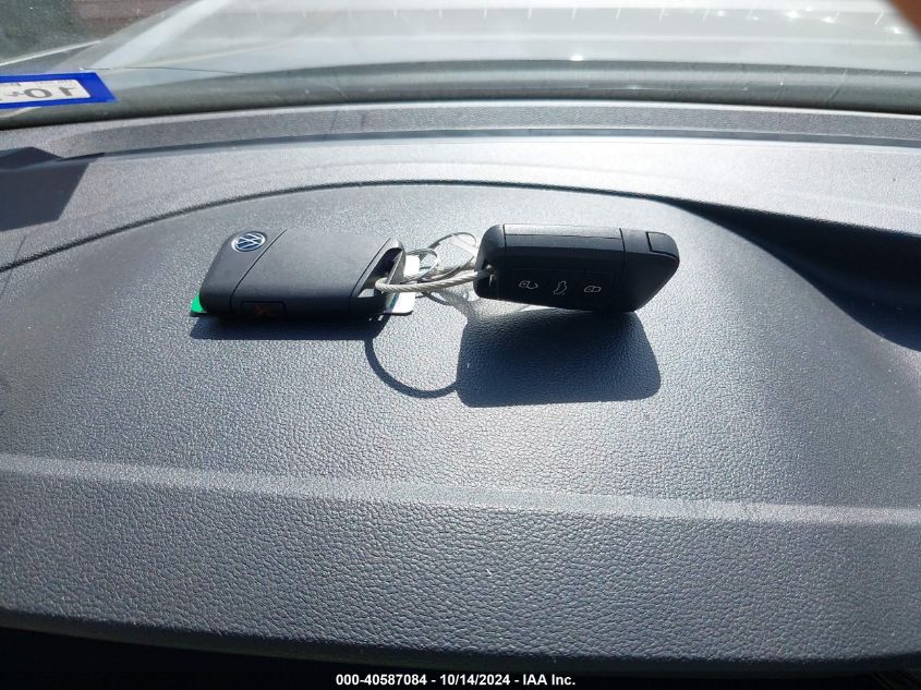 2024 Volkswagen Taos 1.5T S VIN: 3VV5X7B29RM017075 Lot: 40587084