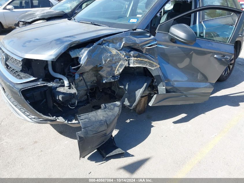 2024 Volkswagen Taos 1.5T S VIN: 3VV5X7B29RM017075 Lot: 40587084