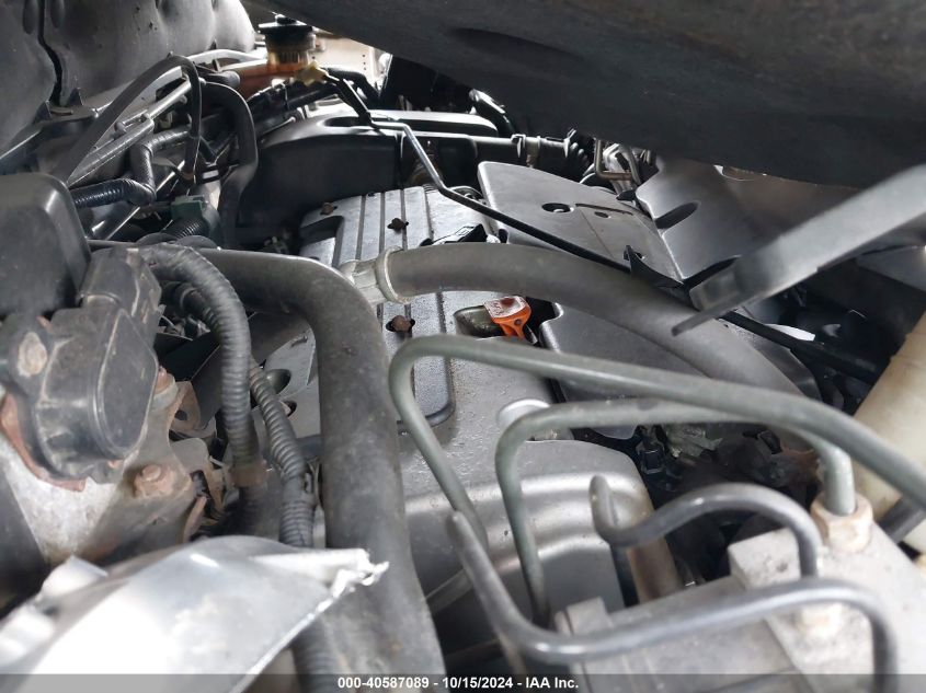 2005 Honda Cr-V Se VIN: SHSRD78985U336424 Lot: 40587089