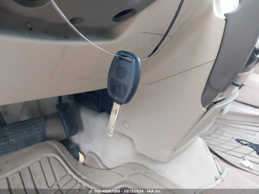 2005 Honda Cr-V Se VIN: SHSRD78985U336424 Lot: 40587089