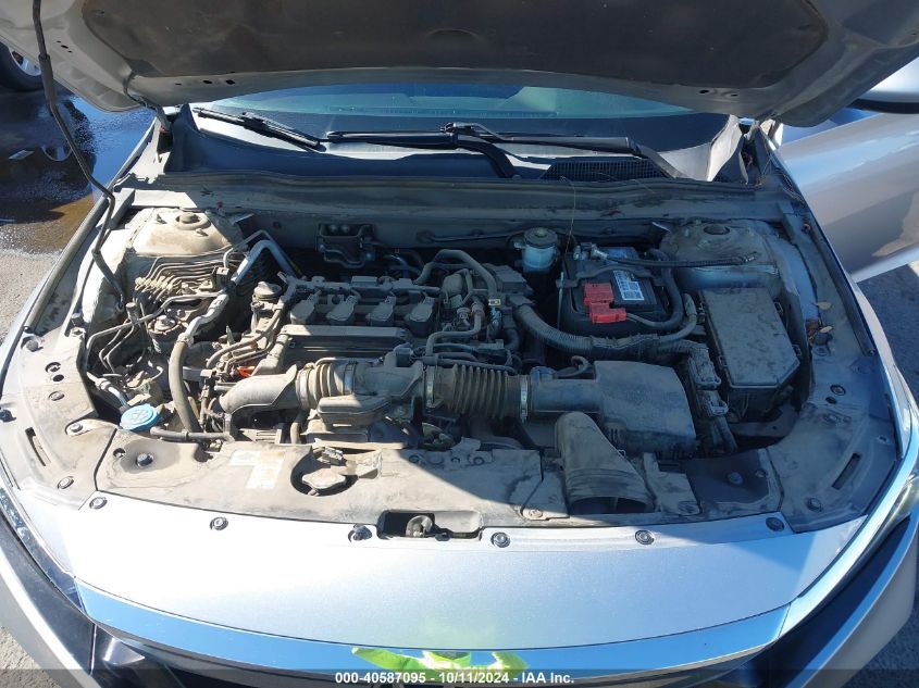 1HGCV1F15JA256703 2018 Honda Accord Lx