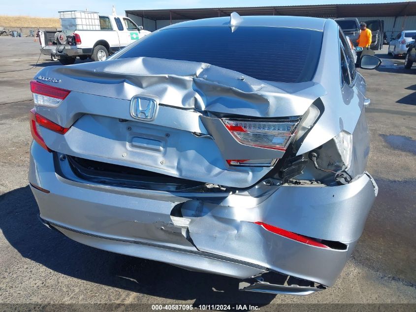 1HGCV1F15JA256703 2018 Honda Accord Lx