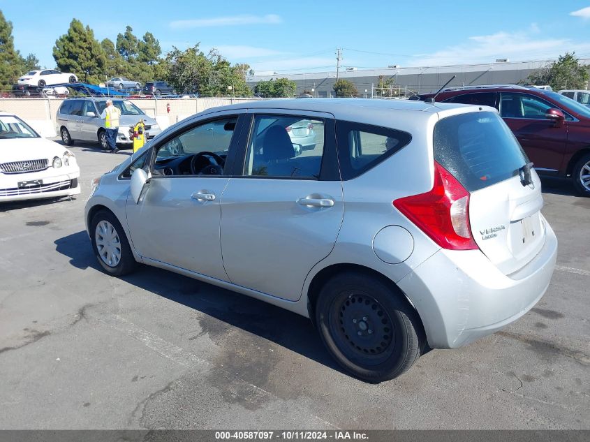 3N1CE2CP1FL412719 2015 Nissan Versa Note S (Sr)/S Plus/Sl/Sr/Sv