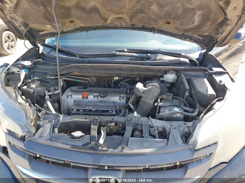 2014 Honda Cr-V Ex VIN: 3CZRM3H59EG702862 Lot: 40587100