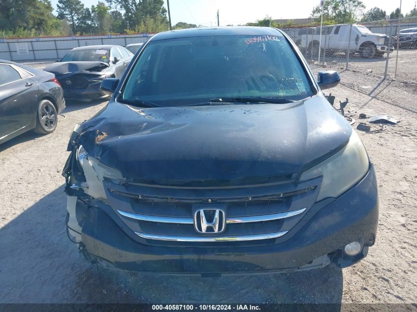 2014 Honda Cr-V Ex VIN: 3CZRM3H59EG702862 Lot: 40587100