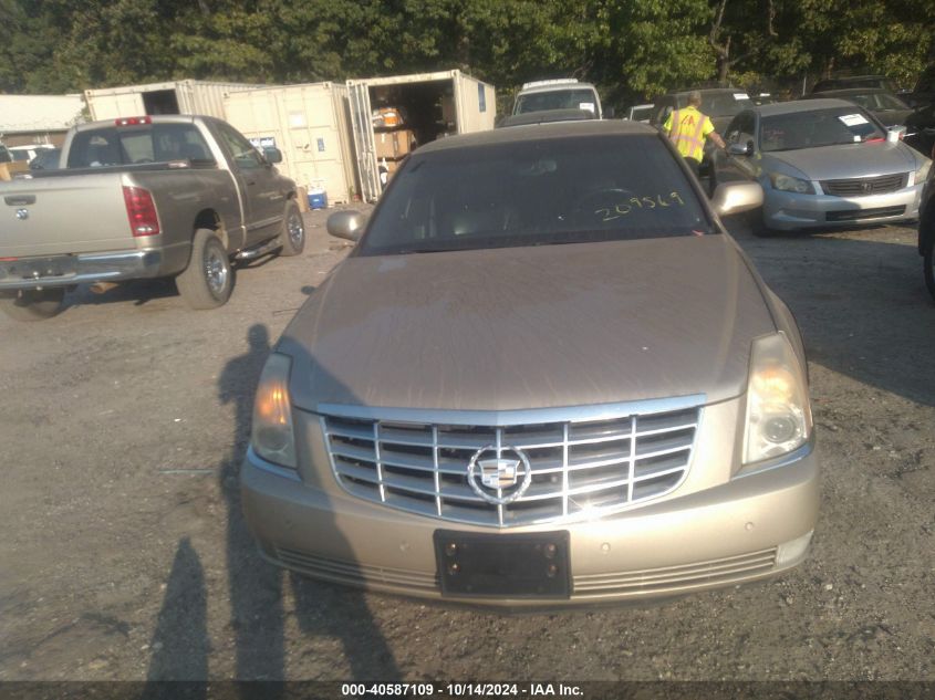 2006 Cadillac Dts Standard VIN: 1G6KD57Y06U209569 Lot: 40587109