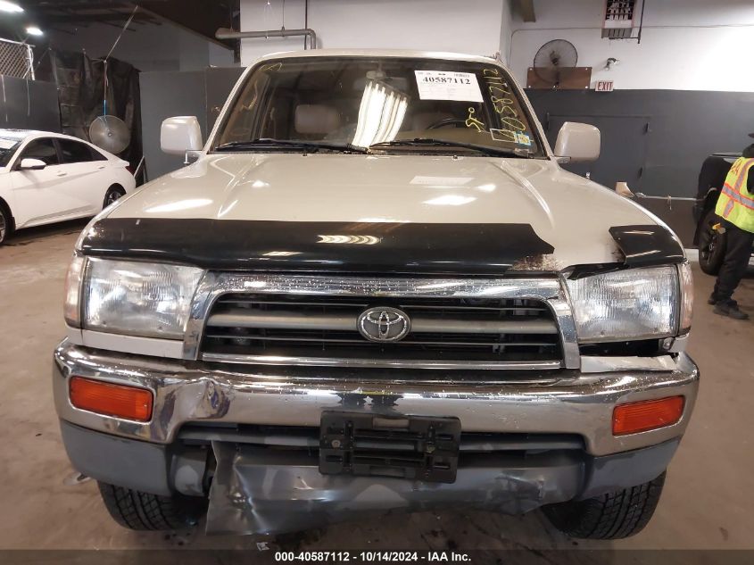 1998 Toyota 4Runner Sr5 VIN: JT3GN86R6W0090465 Lot: 40587112