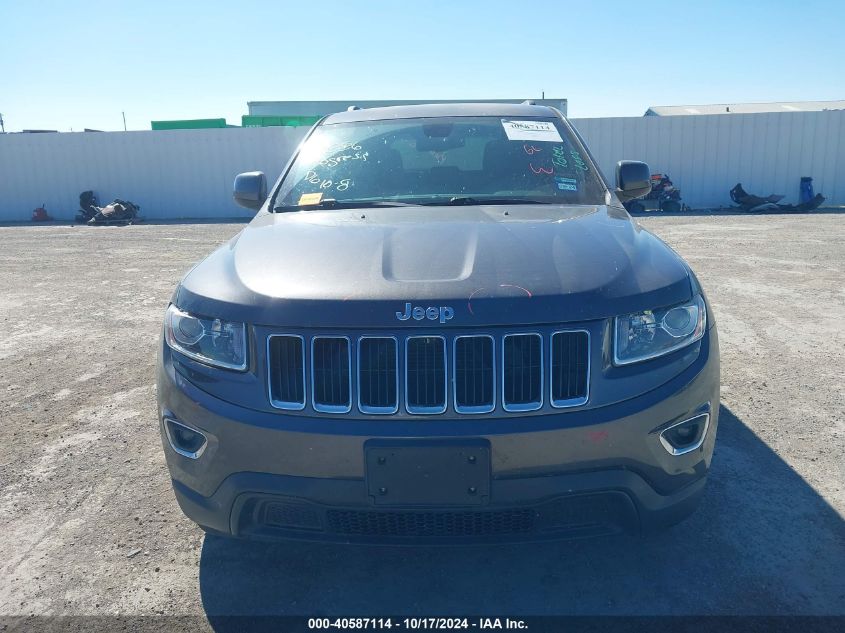 2015 Jeep Grand Cherokee Laredo VIN: 1C4RJEAG6FC109096 Lot: 40587114