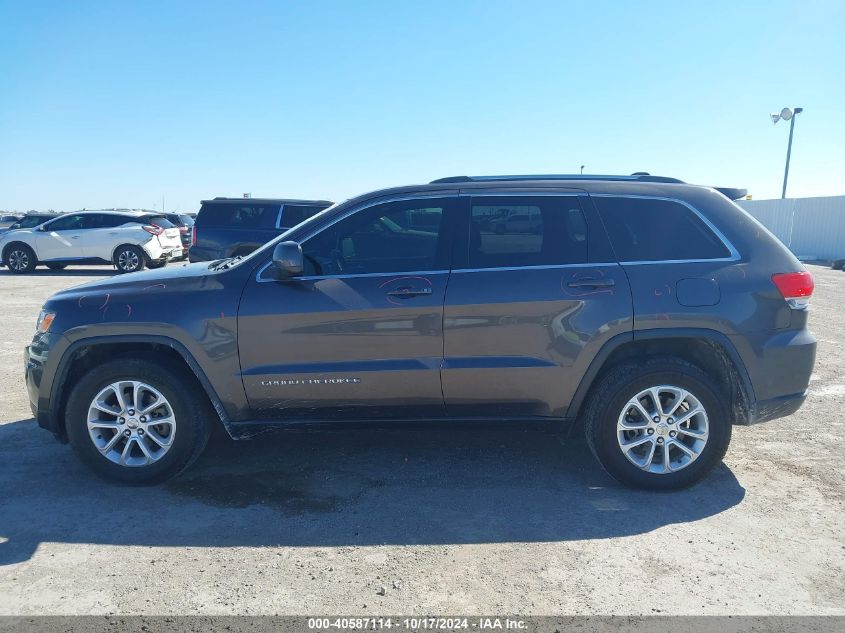 2015 Jeep Grand Cherokee Laredo VIN: 1C4RJEAG6FC109096 Lot: 40587114