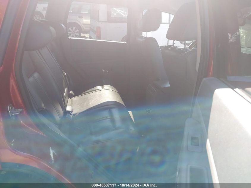 2005 Jeep Grand Cherokee Limited VIN: 1J4HR58N25C729218 Lot: 40587117