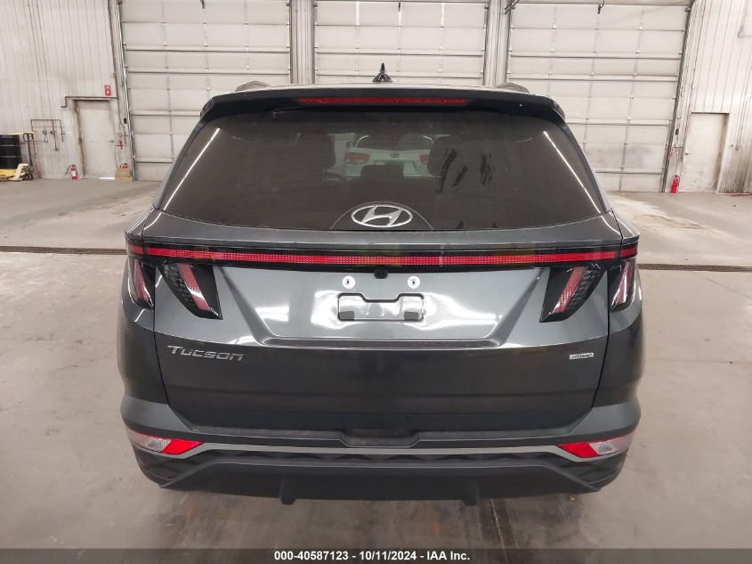 2023 Hyundai Tucson Sel VIN: 5NMJFCAE9PH293552 Lot: 40587123