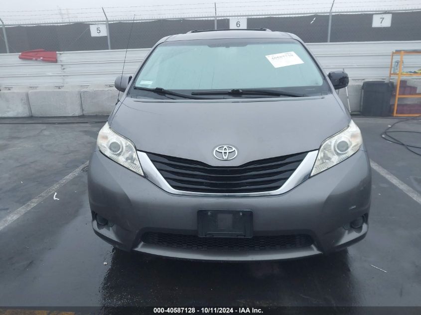 5TDKK3DC7BS174723 2011 Toyota Sienna Le V6