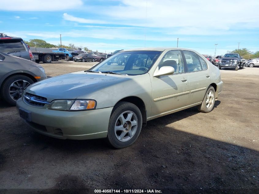 1N4DL01D3WC137084 1998 Nissan Altima Gle/Gxe/Se/Xe