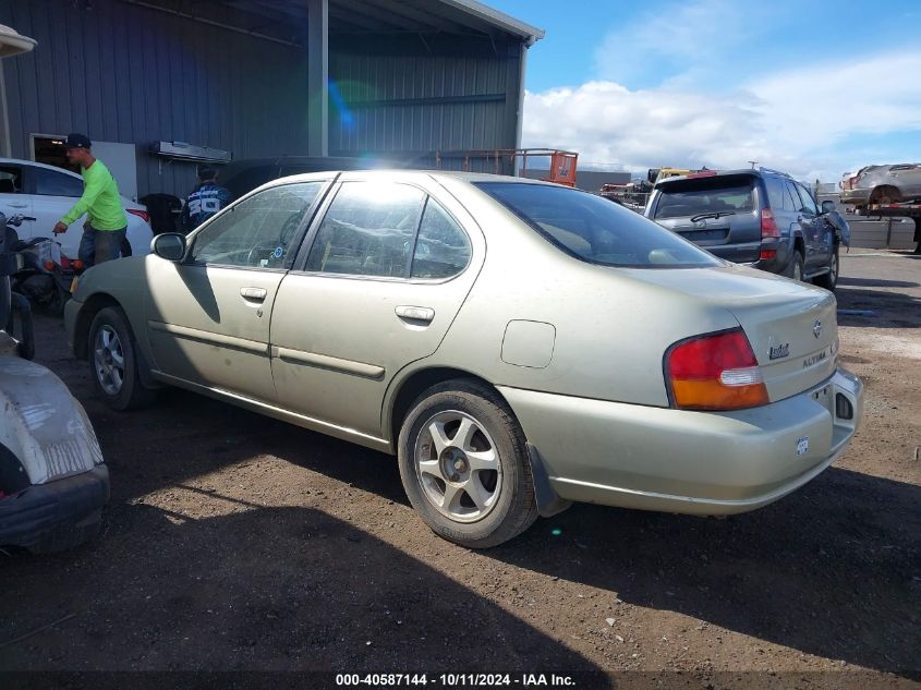 1N4DL01D3WC137084 1998 Nissan Altima Gle/Gxe/Se/Xe