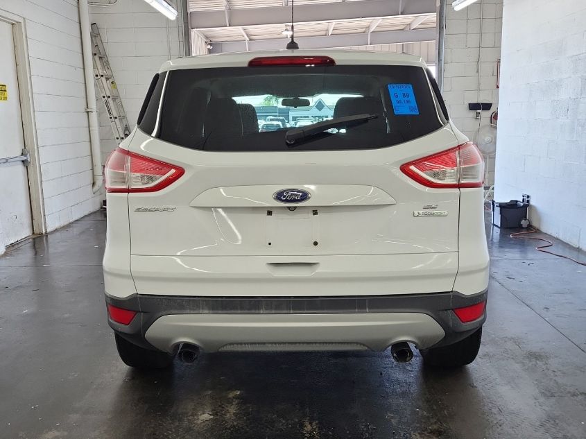 1FMCU0GX6EUC70186 2014 Ford Escape Se