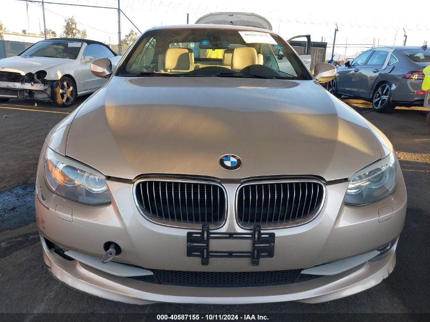 WBADW7C56CE728281 2012 BMW 328 I Sulev