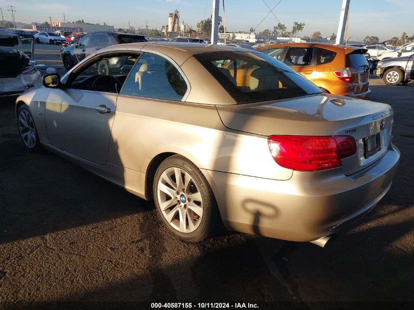 WBADW7C56CE728281 2012 BMW 328 I Sulev