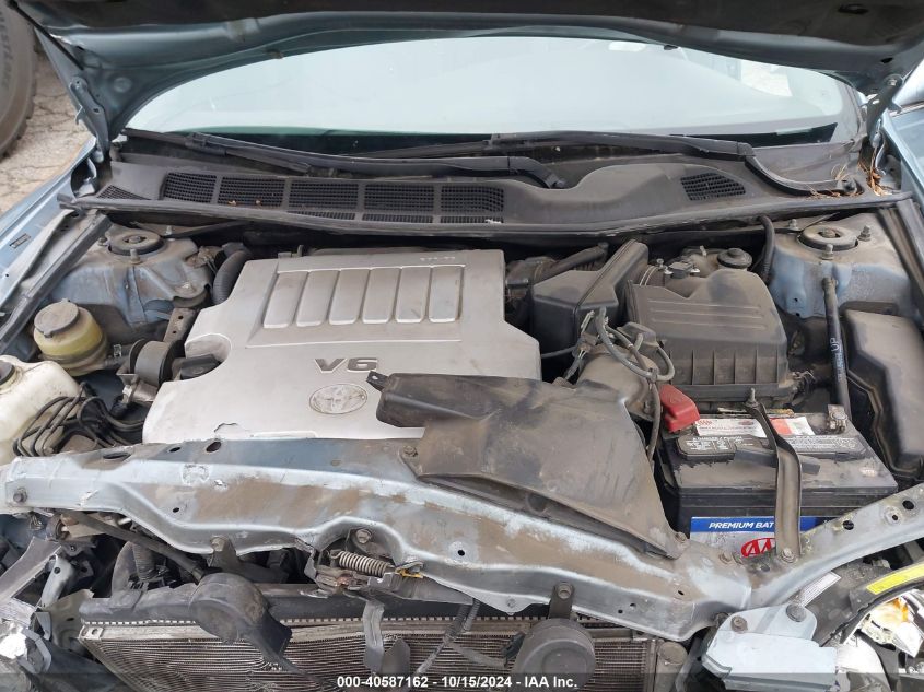 2005 Toyota Avalon Touring VIN: 4T1BK36B25U032425 Lot: 40587162