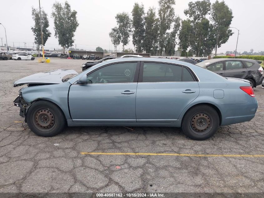 2005 Toyota Avalon Touring VIN: 4T1BK36B25U032425 Lot: 40587162
